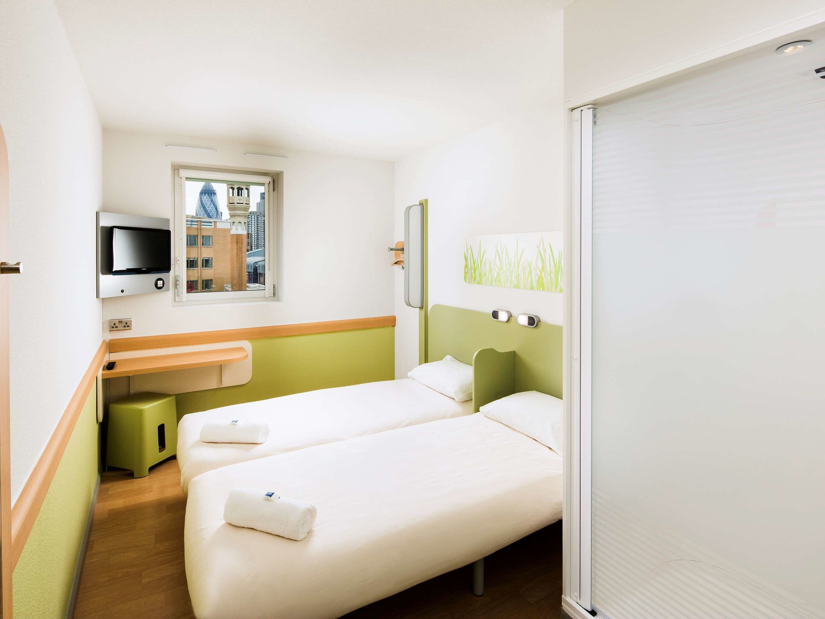 ibis budget London Whitechapel - Brick Lane foto 3