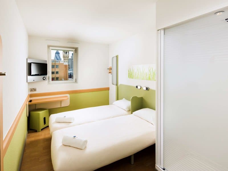 ibis budget London Whitechapel - Brick Lane foto 1