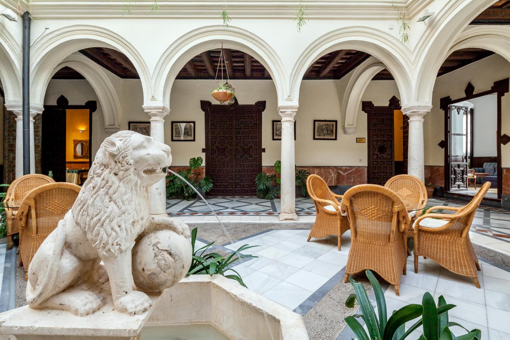 Hotel Palacio del Marqués de la Gomera foto 1