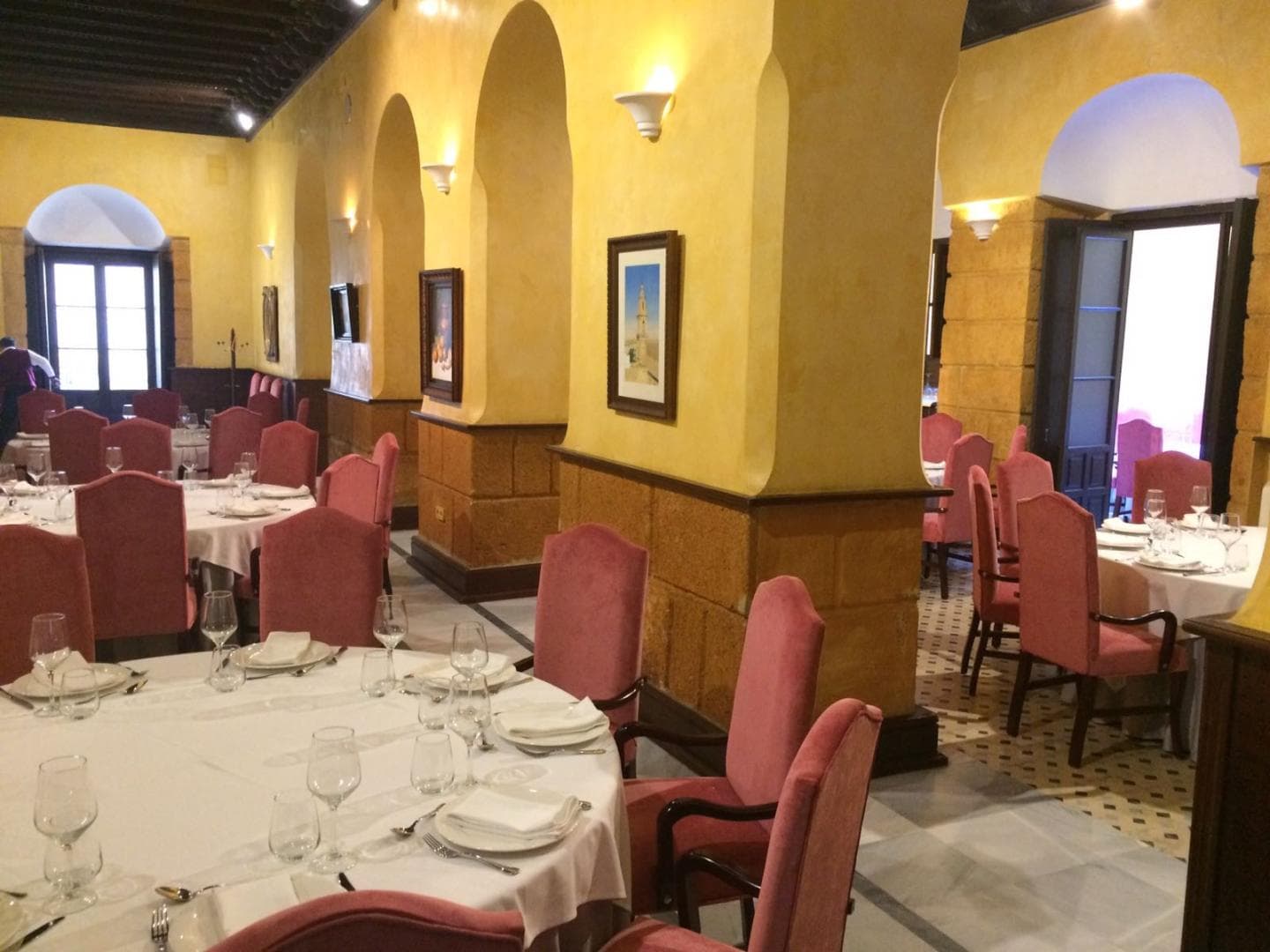 Hotel Palacio del Marqués de la Gomera foto 3