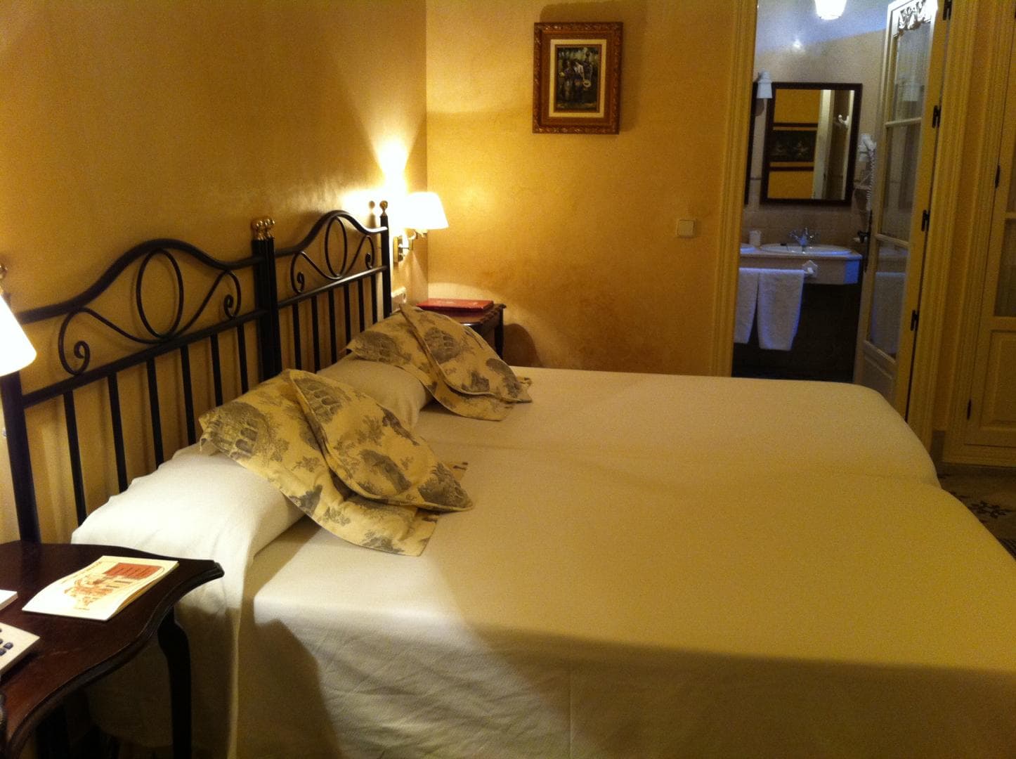 Hotel Palacio del Marqués de la Gomera foto 2