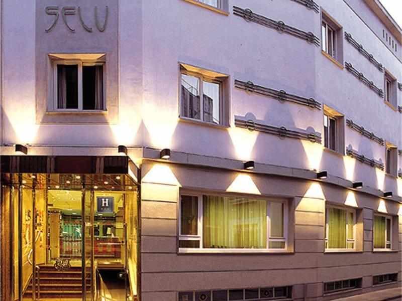 Sercotel Hotel Selu foto 1