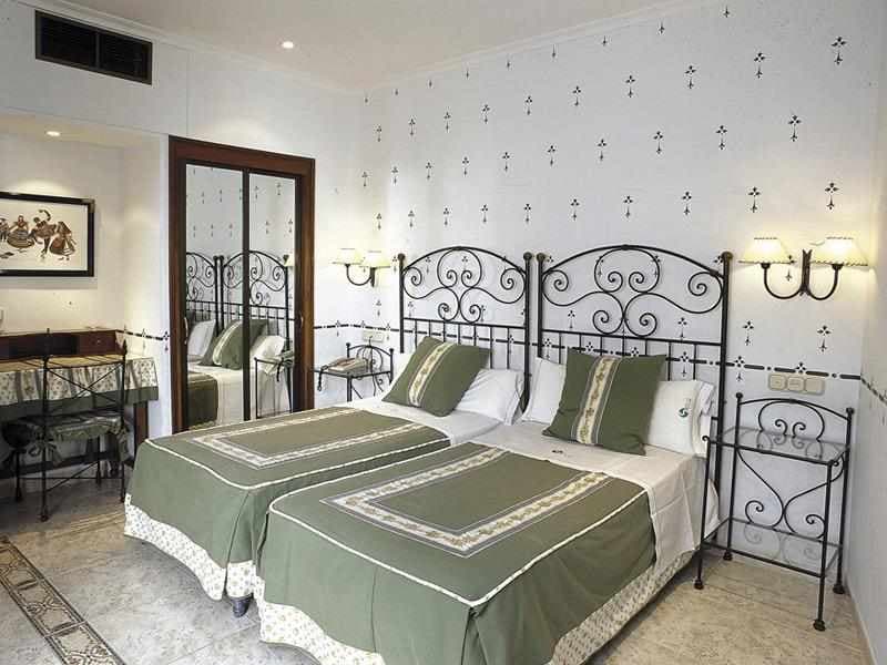 Sercotel Hotel Selu foto 4