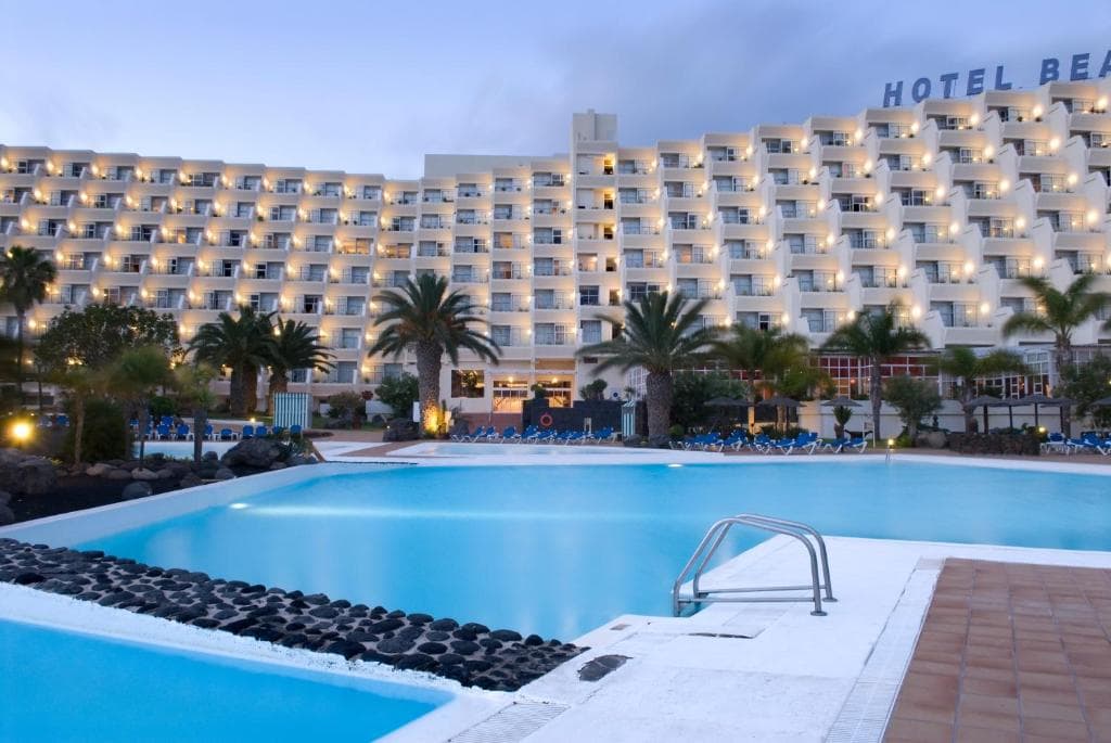Hotel Beatriz Costa & Spa