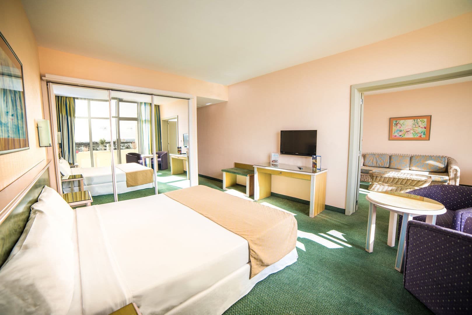 Hotel Beatriz Costa & Spa foto 2