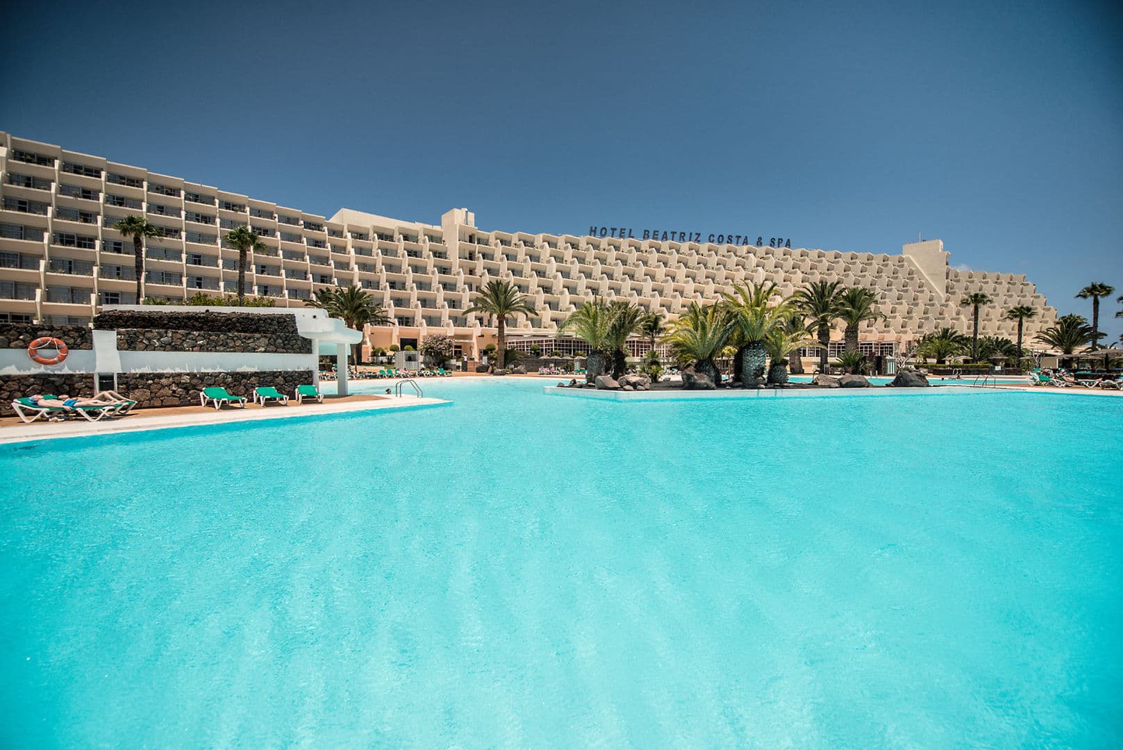 Hotel Beatriz Costa & Spa foto 1