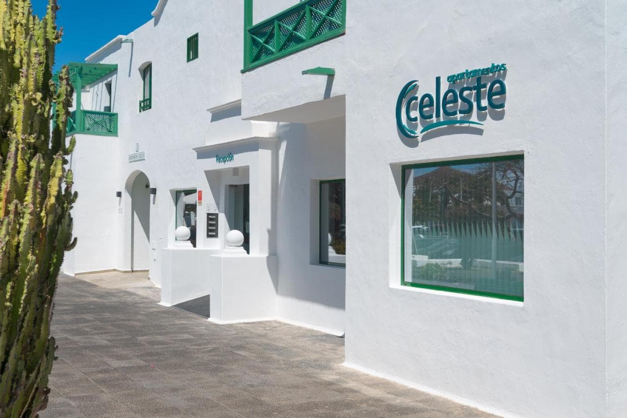 Apartamentos Celeste Costa Teguise photo 5