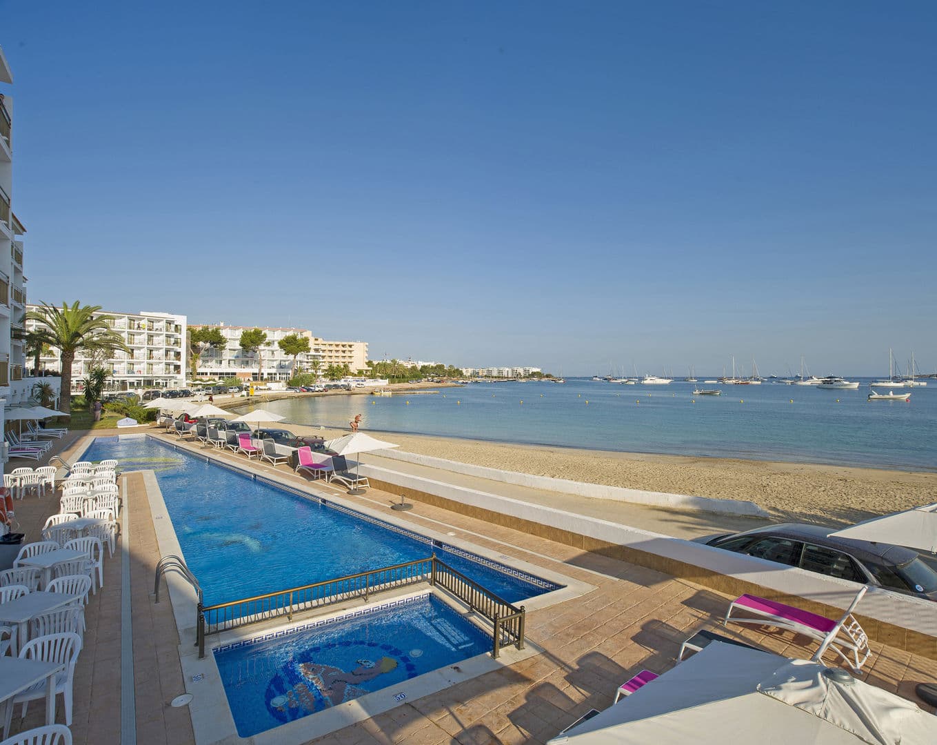 Hotel Vibra S'Estanyol foto 1