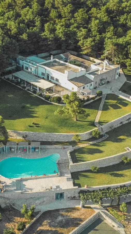 Masseria Panareo foto 1