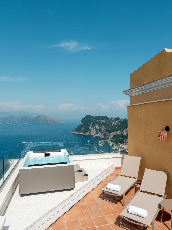 Hotel San Michele Anacapri photo 5