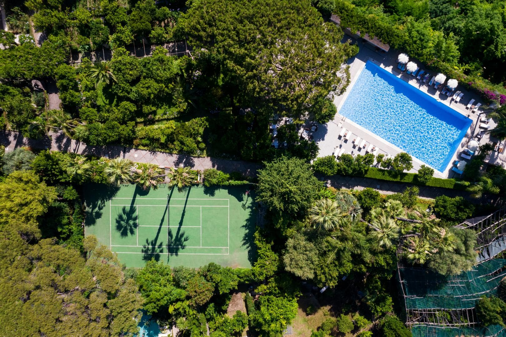 Grand Hotel Cocumella foto 1