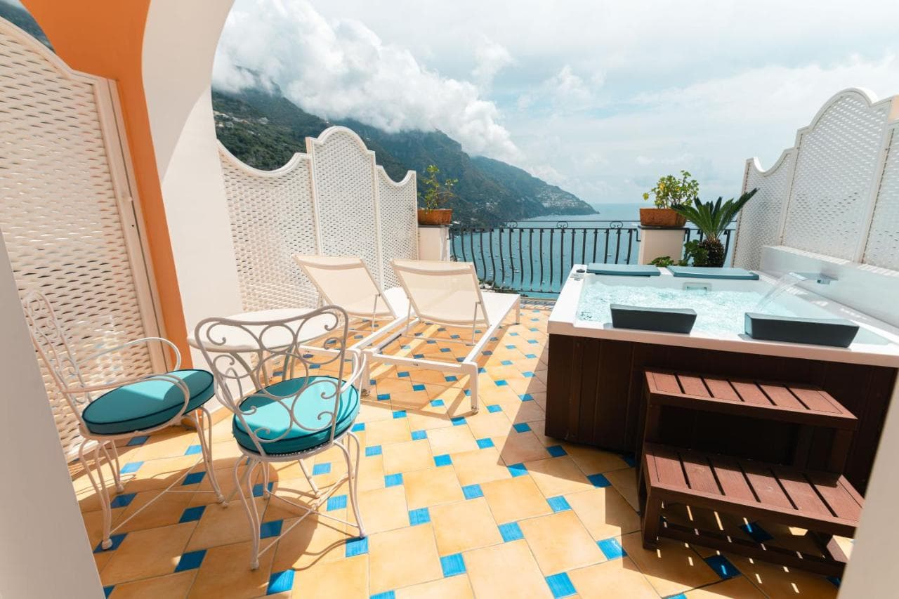 Hotel Conca d'Oro Positano photo 5