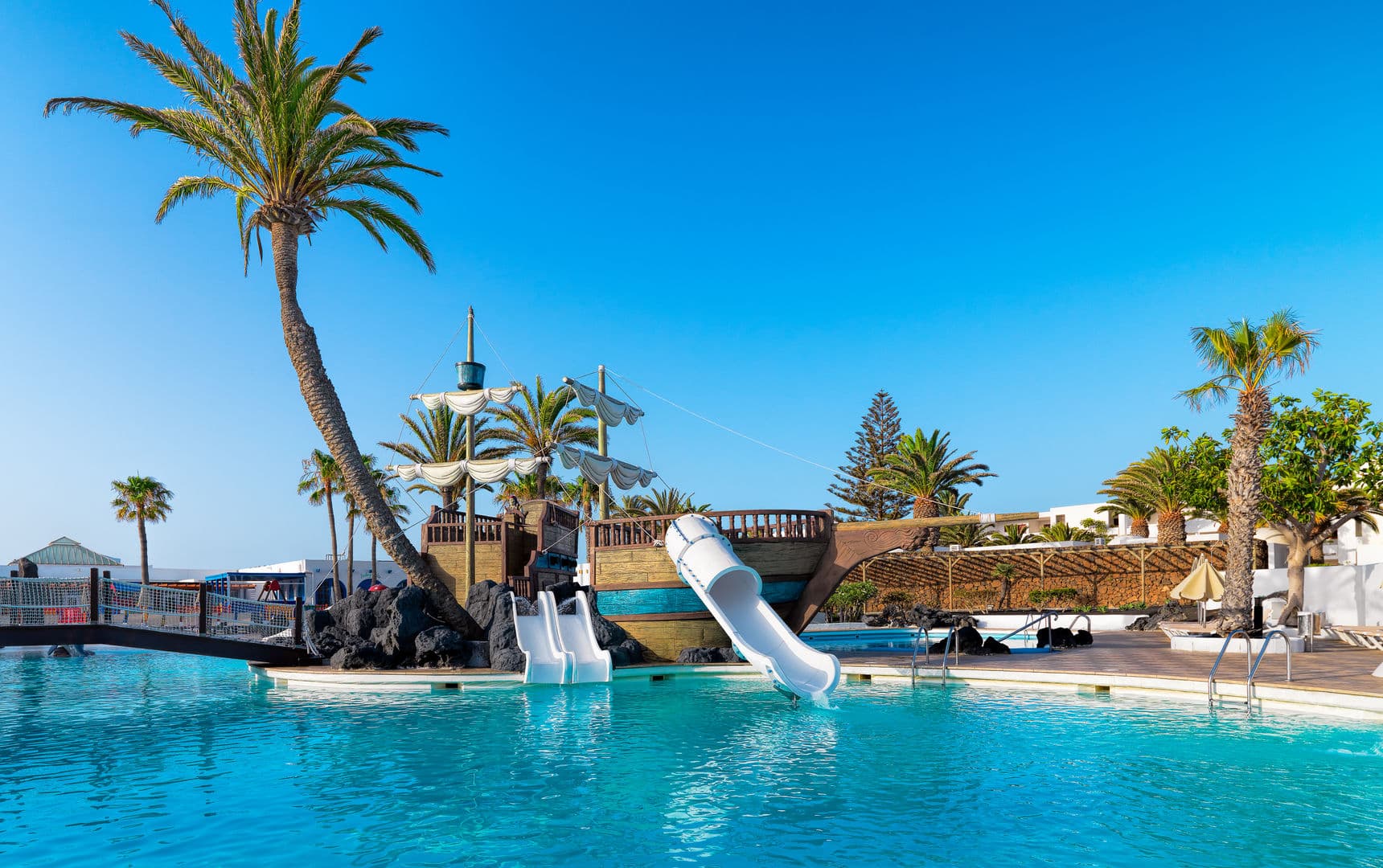 H10 Suites Lanzarote Gardens foto 1