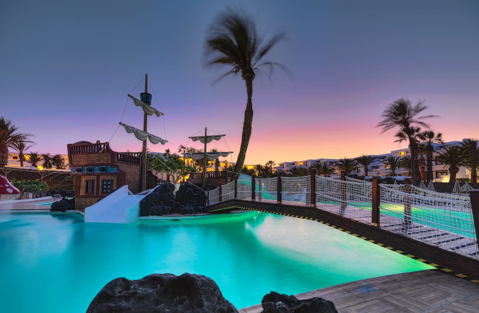 H10 Suites Lanzarote Gardens foto 2
