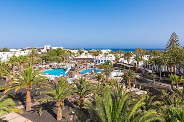 H10 Suites Lanzarote Gardens foto 1