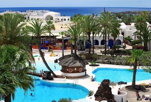 H10 Suites Lanzarote Gardens foto 4