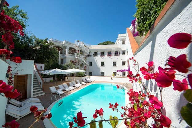 Villa Romana Hotel & Spa foto 1