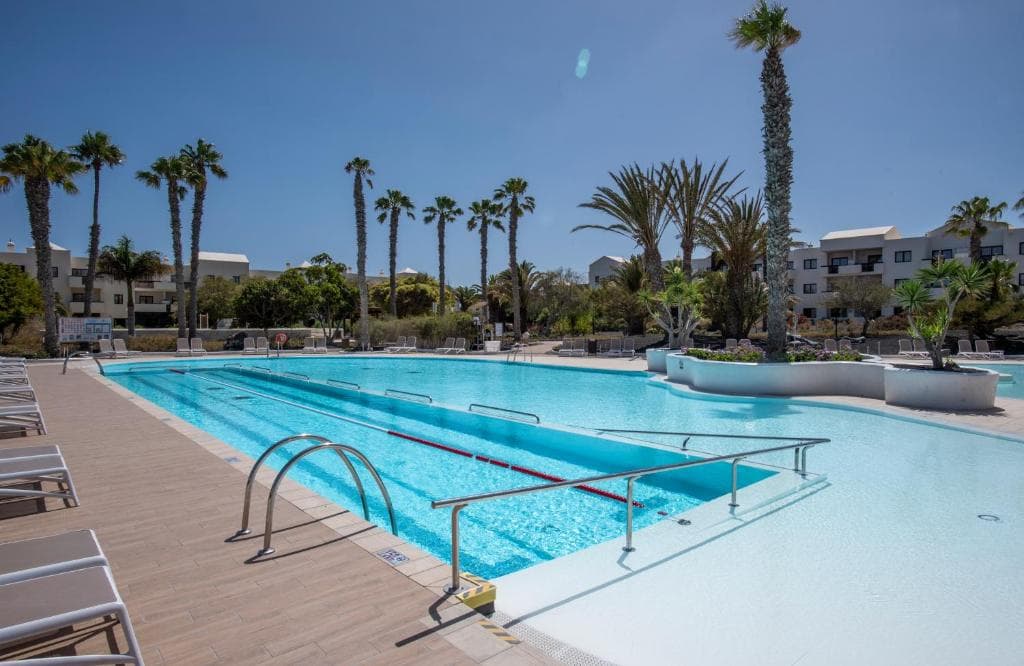 Resort Los Zocos Impressive Lanzarote foto 1