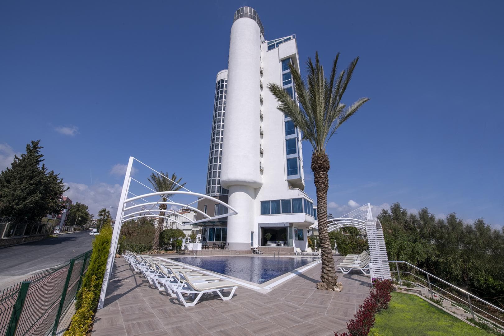 Tourist Hotel foto 2