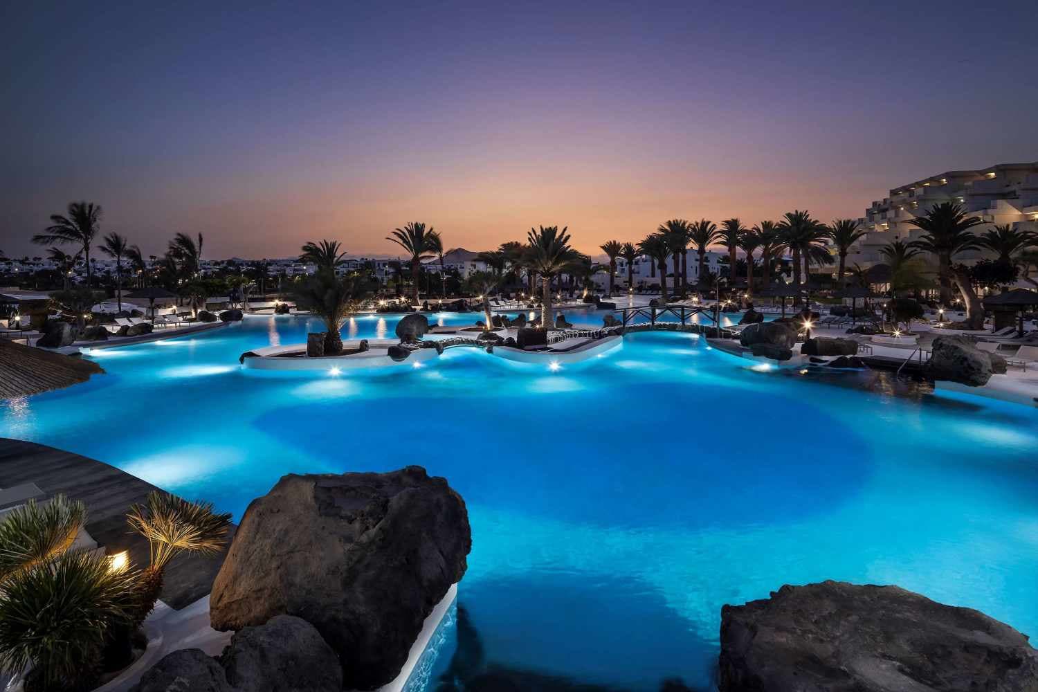 Paradisus Salinas Lanzarote Costa Teguise photo 5