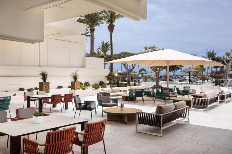 Paradisus Salinas Lanzarote foto 4