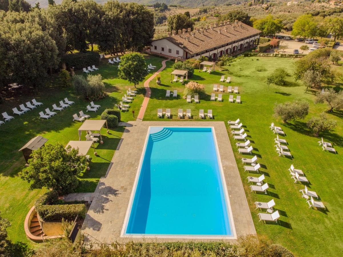 Hotel Tenuta di Artimino Meliá Collection foto 1