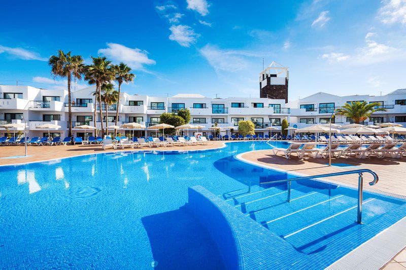 THB Lanzarote Beach foto 1