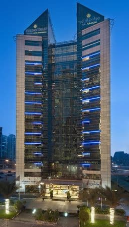 Golden Tulip Media Hotel foto 1