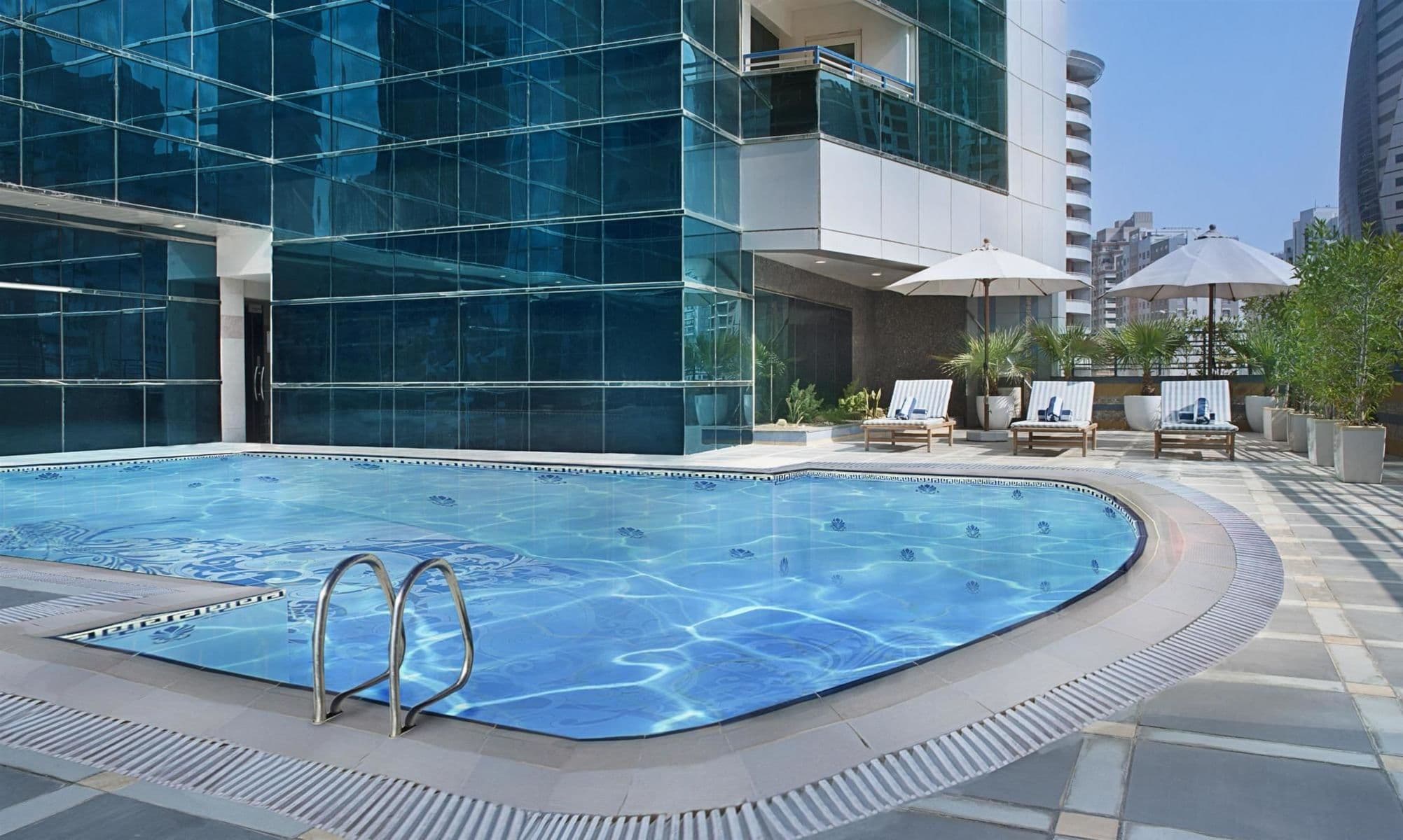 Golden Tulip Media Hotel foto 4