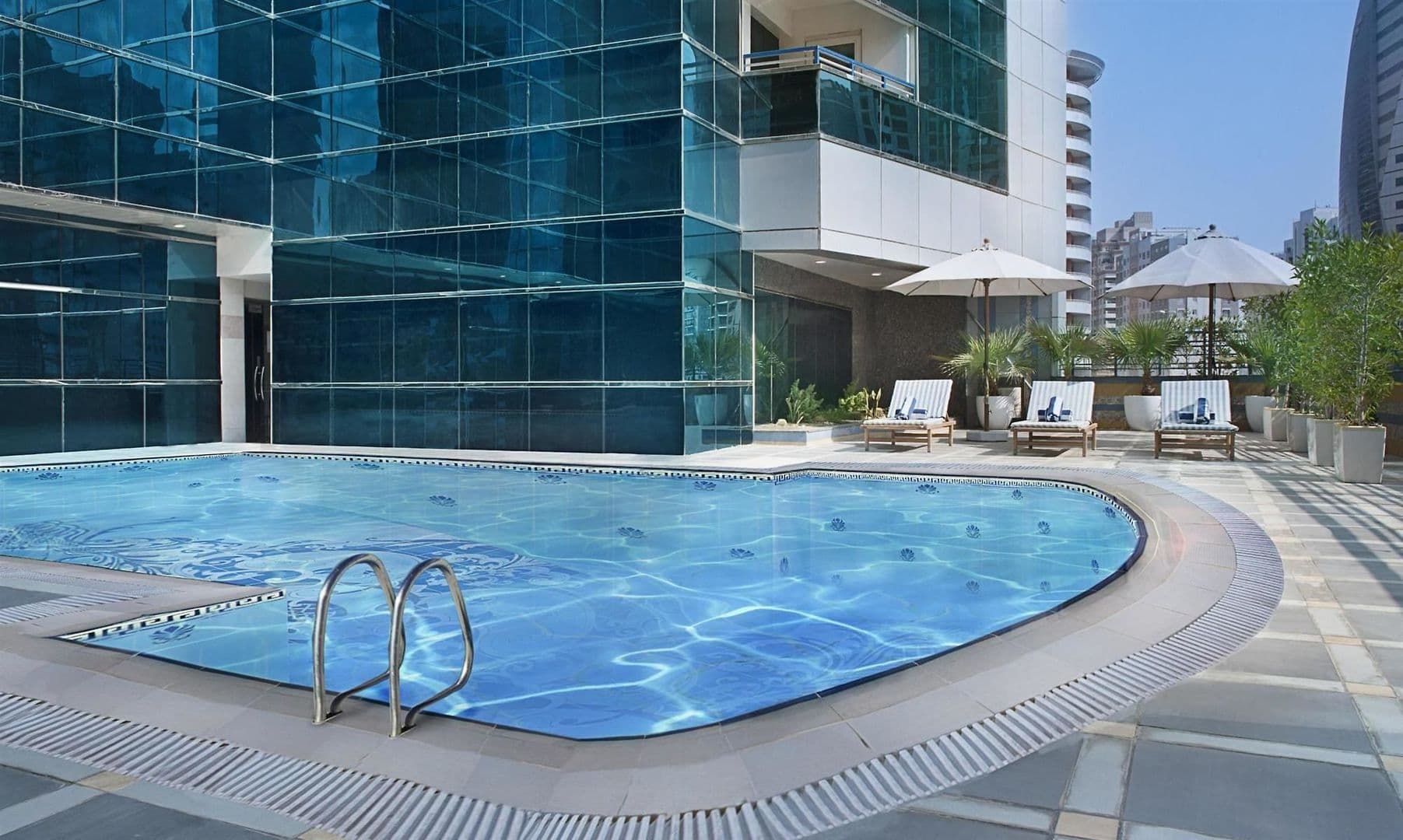 Golden Tulip Media Hotel foto 3