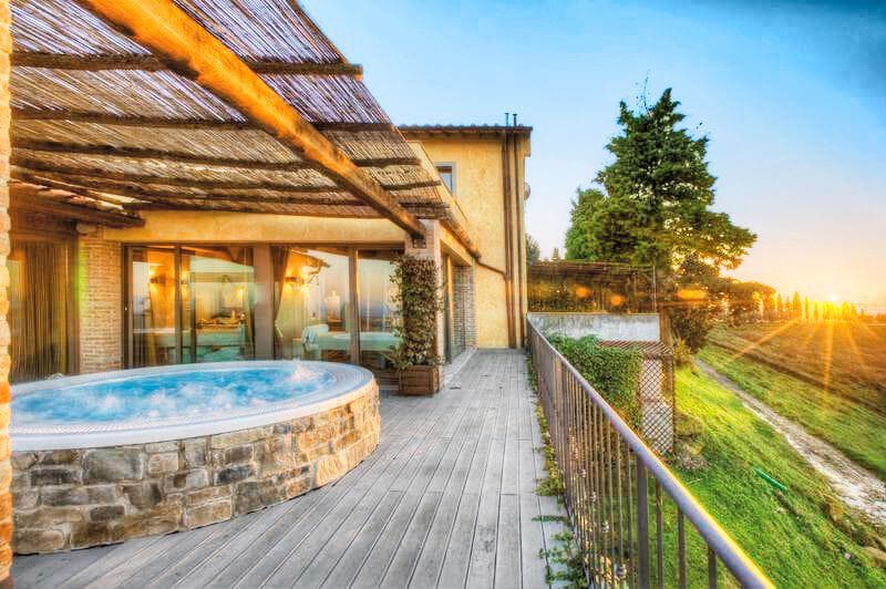 Tenuta Castellare di Tonda foto 4