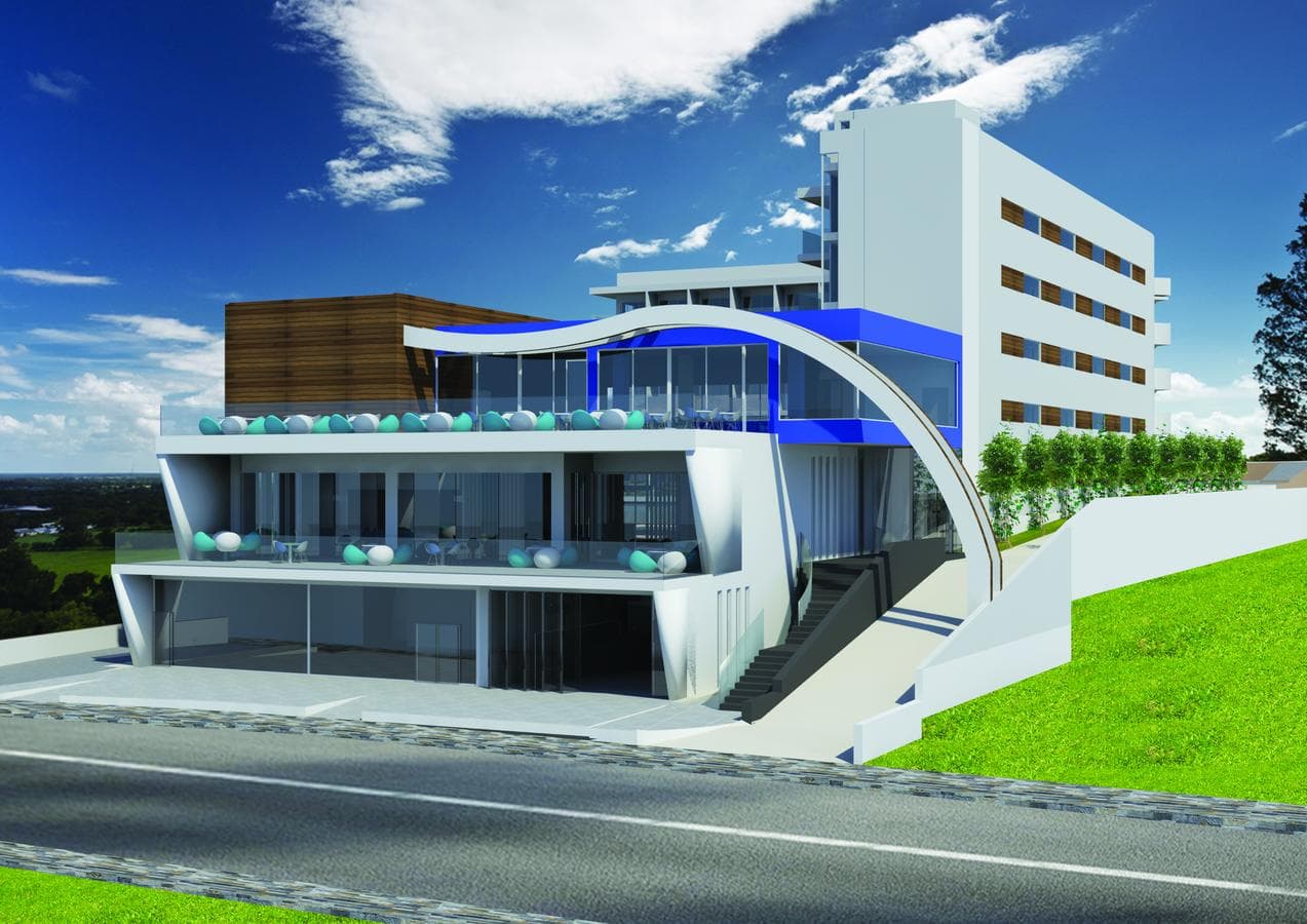 Eleana Hotel foto 1