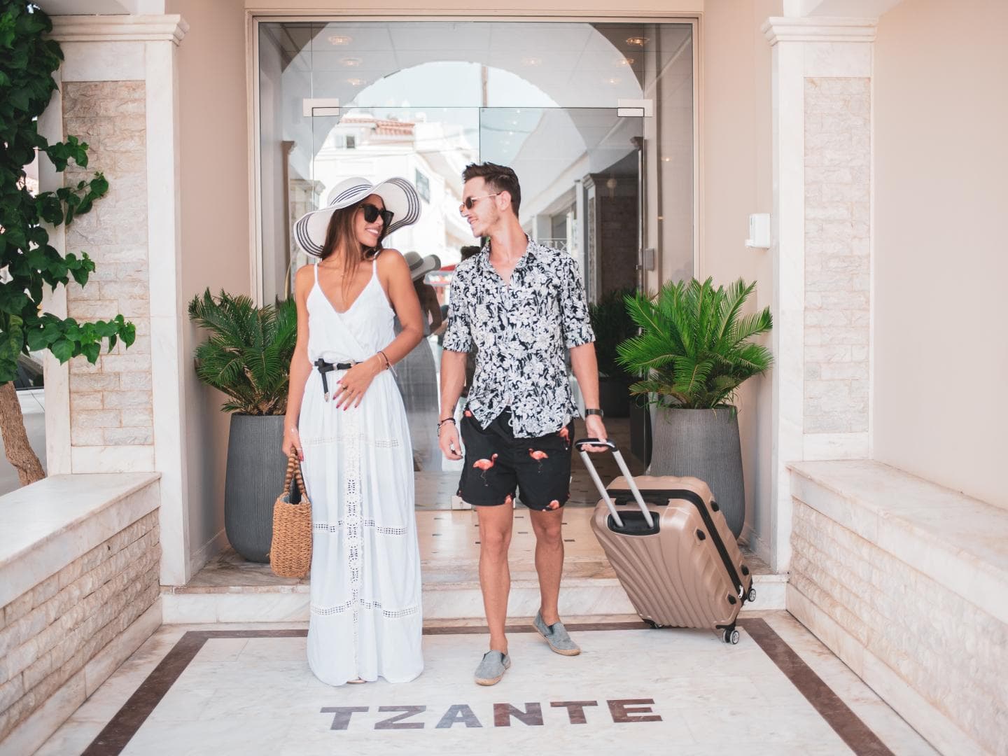 Tzante Hotel Laganas photo 5