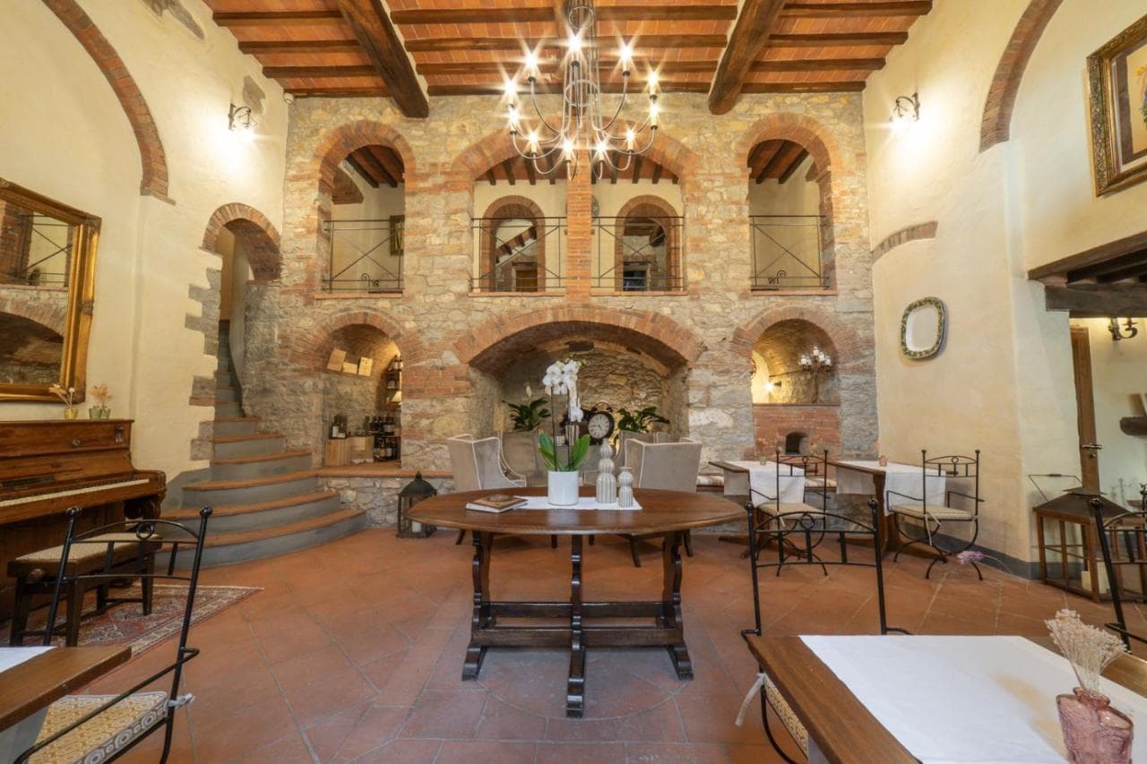Ultimo Mulino Country Hotel foto 4