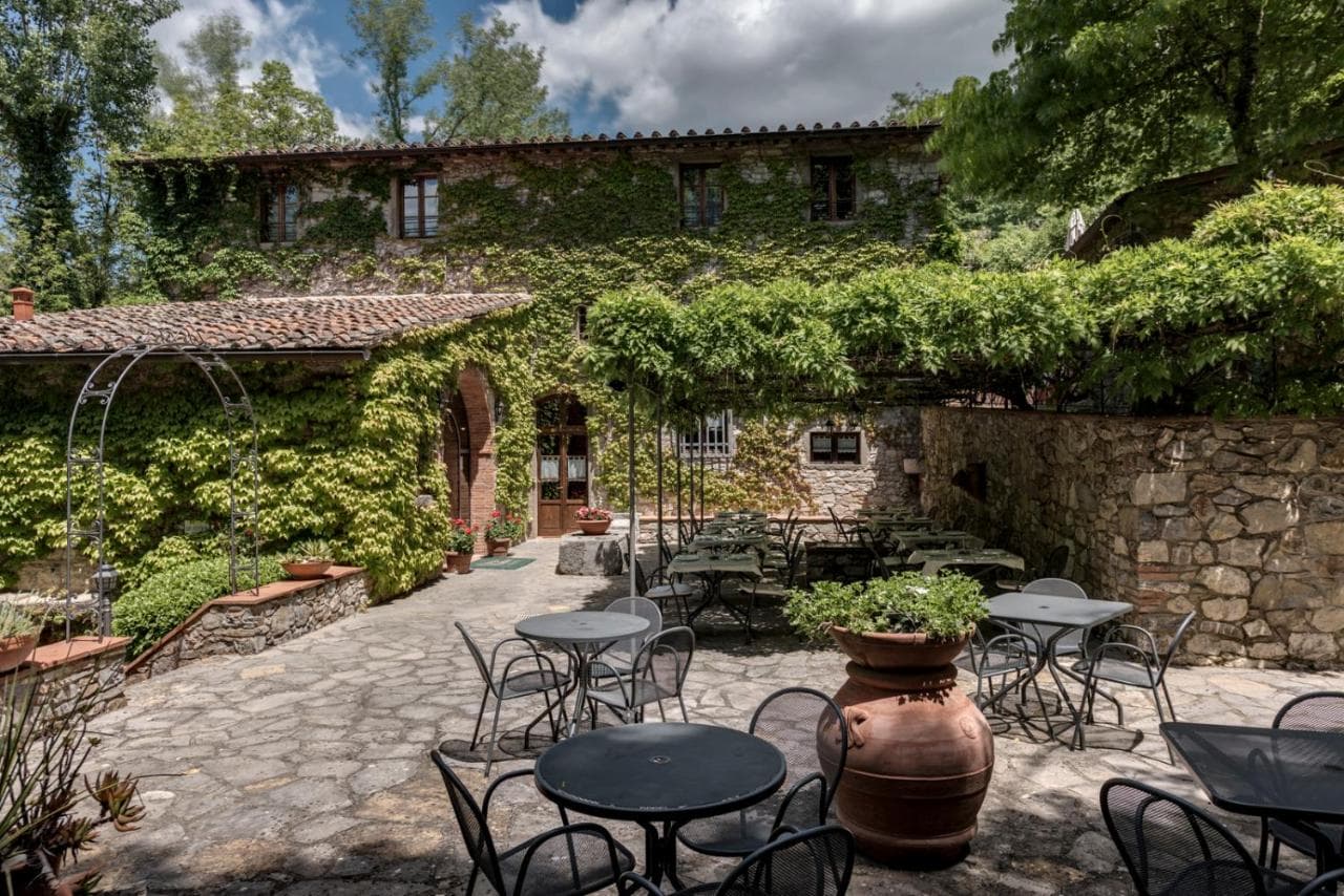 Ultimo Mulino Country Hotel Gaiole photo 5