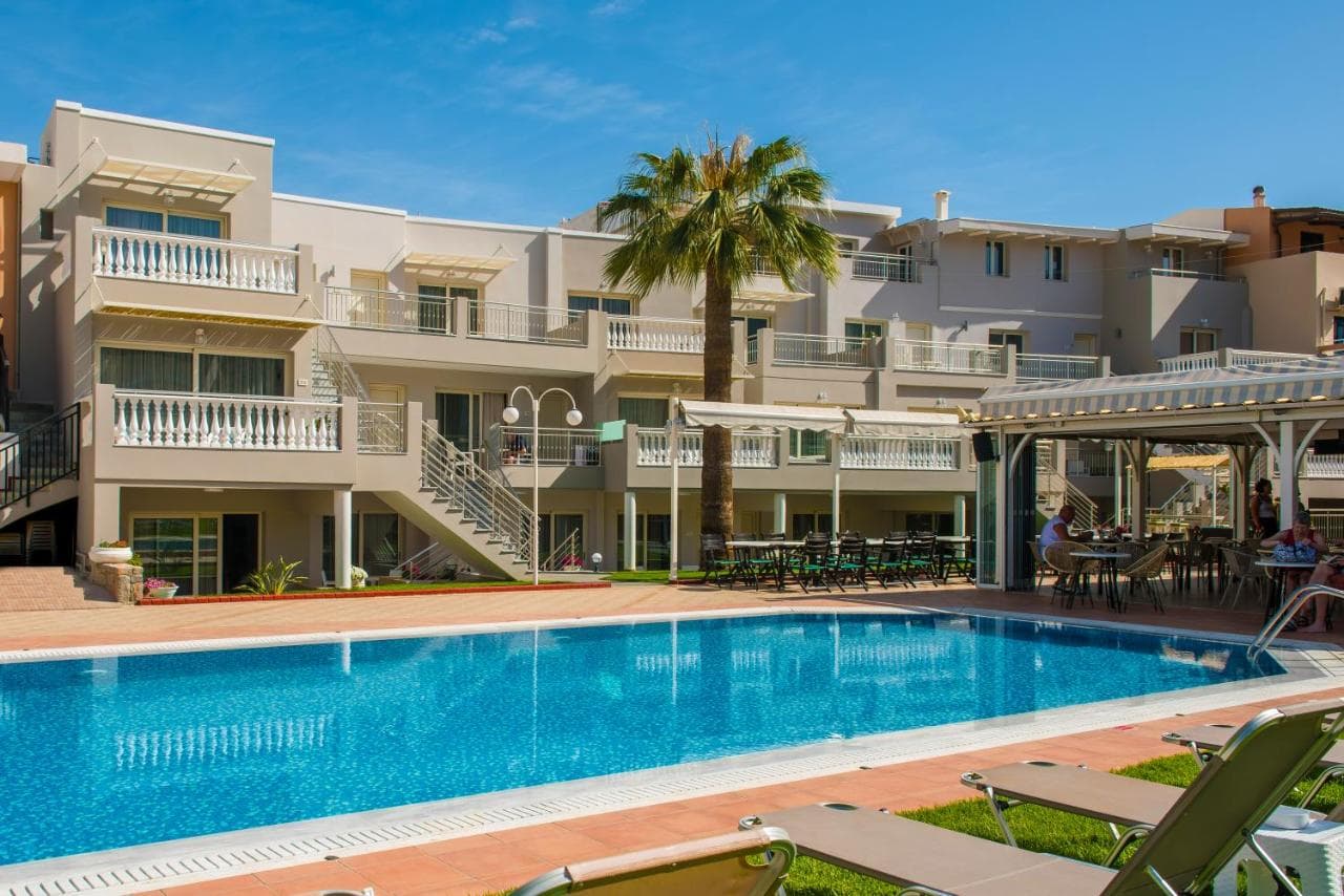 Sarpidon Apartments foto 4