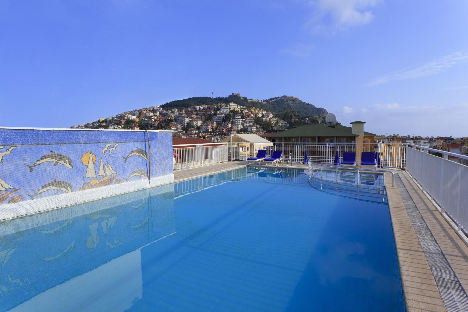 Kleopatra Aytur Apart Alanya photo 5