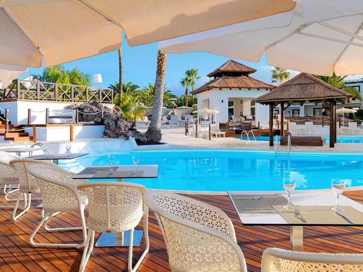 H10 White Suites Playa Blanca photo 5