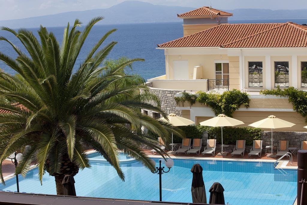 Akti Taygetos Conference Resort foto 1