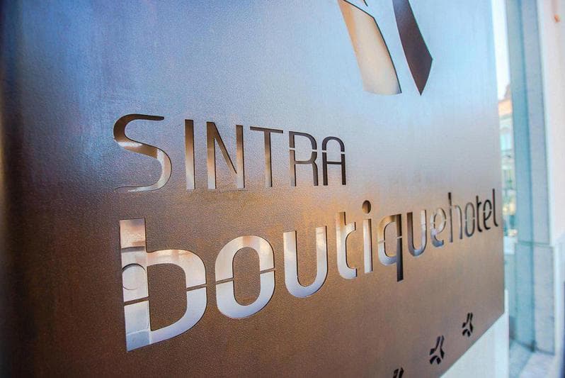 Sintra Boutique Hotel foto 2
