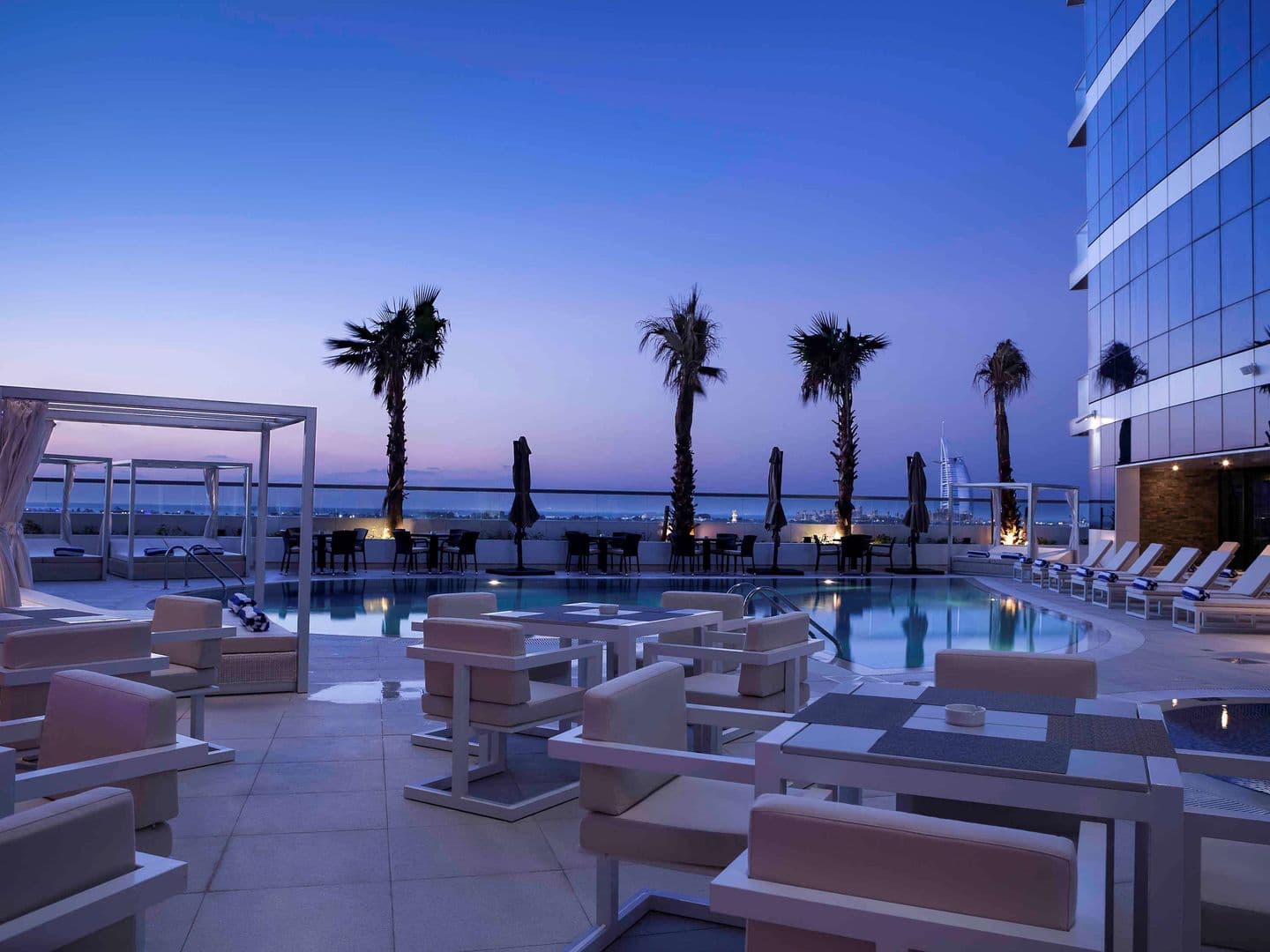 Novotel Dubai Al Barsha foto 2