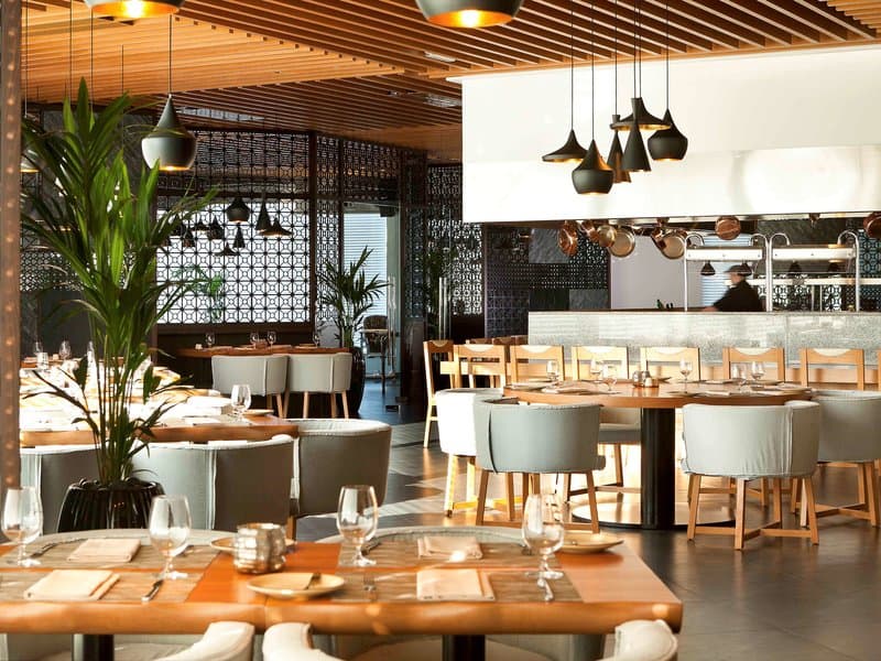 Novotel Dubai Al Barsha foto 4
