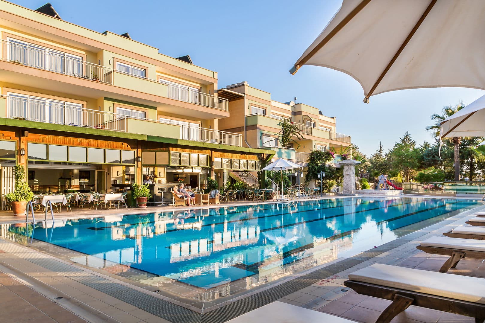 Happy Hotel Kalkan foto 1