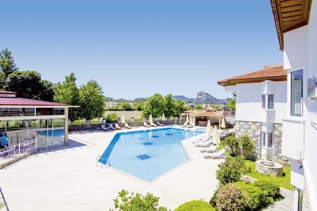 Basar Hotel Dalyan photo 5