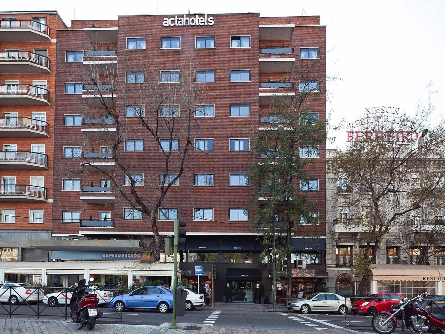 Hotel Acta Madfor foto 1