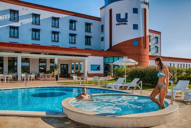 Lu Hotel foto 1