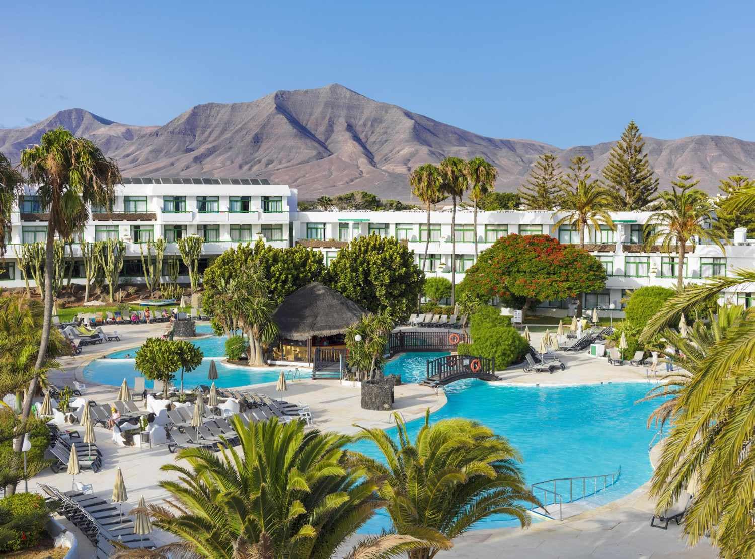 H10 Lanzarote Princess foto 1