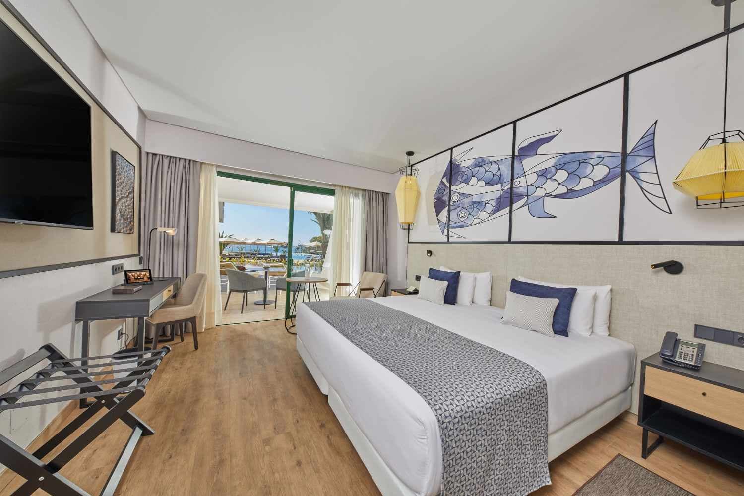 Dreams Lanzarote Playa Dorada Resort & Spa foto 2