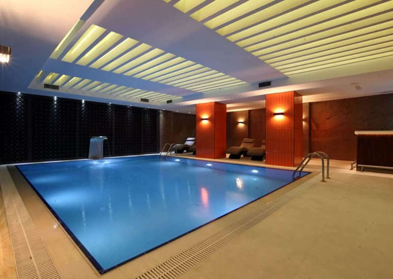 Victory Hotel & Spa Istanbul foto 4