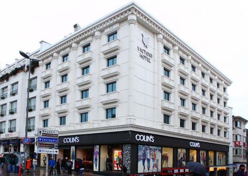 Victory Hotel & Spa Istanbul foto 1